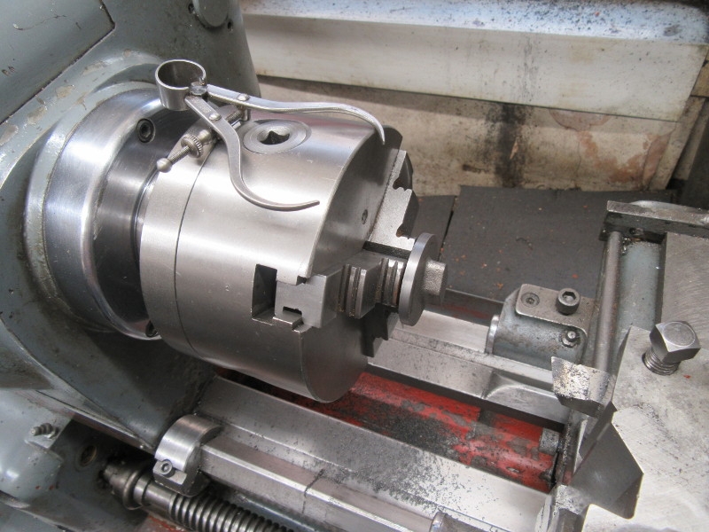 Beam engine cylinder 02 100720