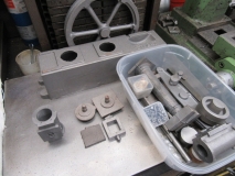 Beam engine cylinder 01 100720