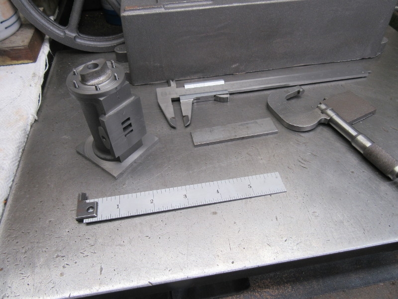 Beam engine cylinder 06 110720