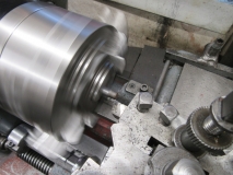 Beam engine cylinder 04 110720