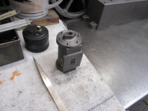 Beam engine cylinder 03 110720