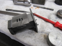 Beam engine cylinder 06 120720