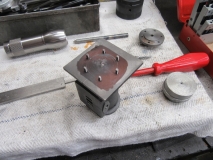 Beam engine cylinder 05 120720
