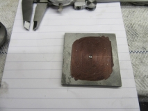 Beam engine cylinder 03 120720