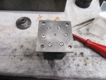 Beam engine cylinder 08 130720