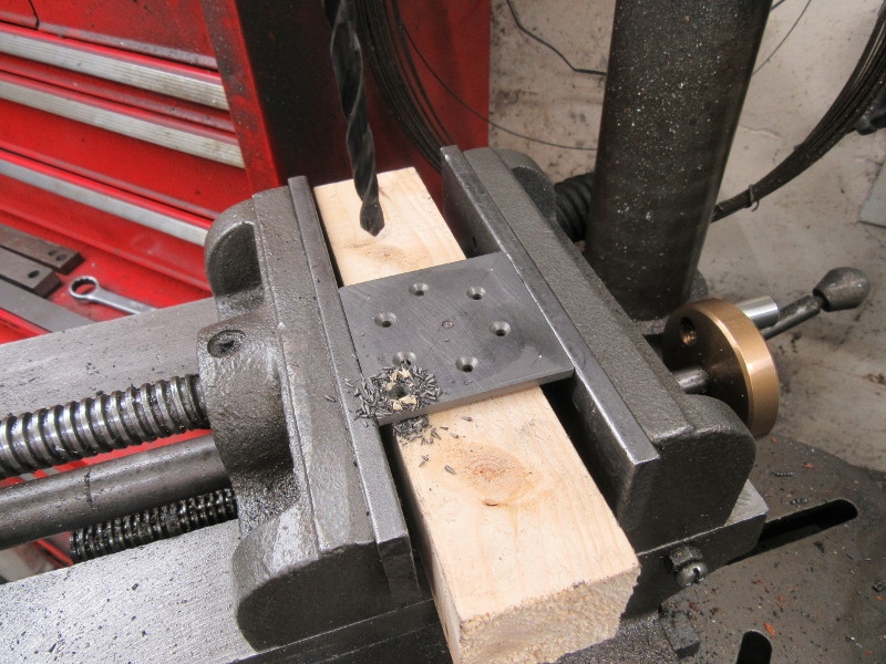 Beam engine cylinder 07 130720