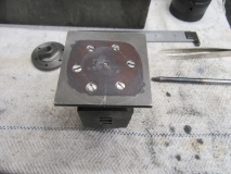 Beam engine cylinder 04 130720