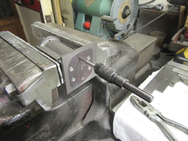 Beam engine cylinder 03 130720