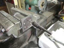 Beam engine cylinder 03 130720