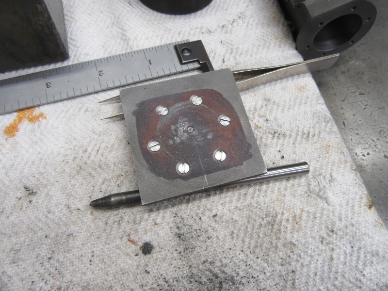 Beam engine cylinder 02 130720