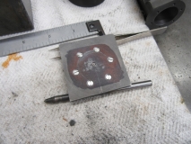 Beam engine cylinder 02 130720