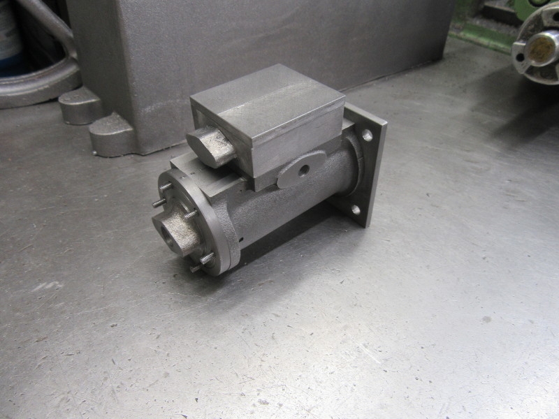 Beam engine cylinder 05 140720