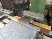 Beam engine cylinder 03 140720