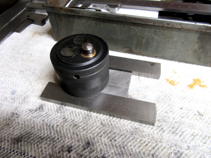 Optical Punch upgrade