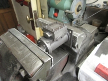 Beam engine cylinder 09 140720