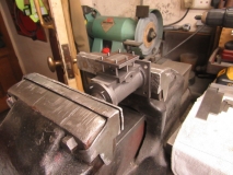 Beam engine cylinder 07 140720