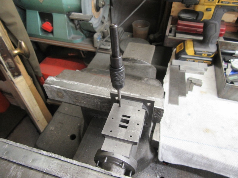 Beam engine cylinder 05 140720