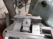 Beam engine cylinder 04 140720