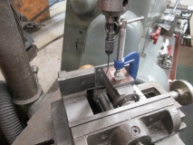 Beam engine cylinder 03 140720