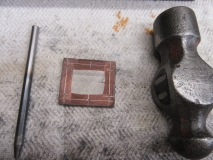 Beam engine cylinder 01 140720