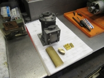 Beam engine cylinder 01 160720