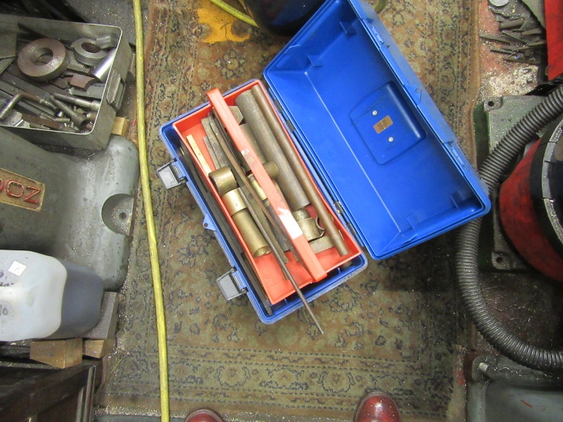 Beam engine cylinder 04 180720