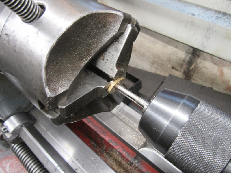Beam engine cylinder 03 180720