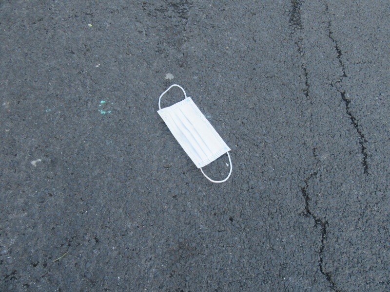 Litter Covid 190720