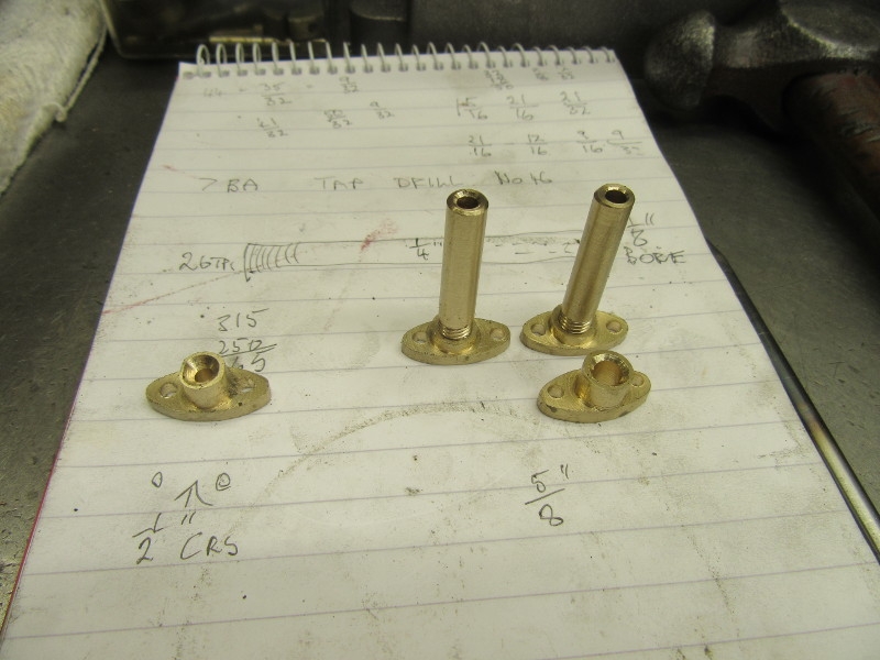 Beam engine cylinder 02 190720