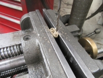 Beam engine cylinder 01 190720