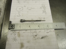 Valve Rod 10 220720