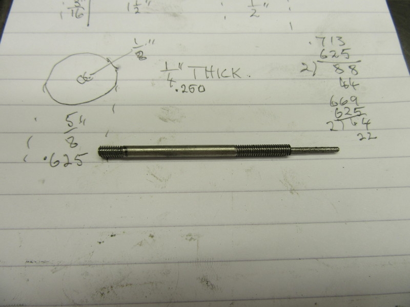 Valve Rod 08 220720