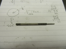 Valve Rod 08 220720