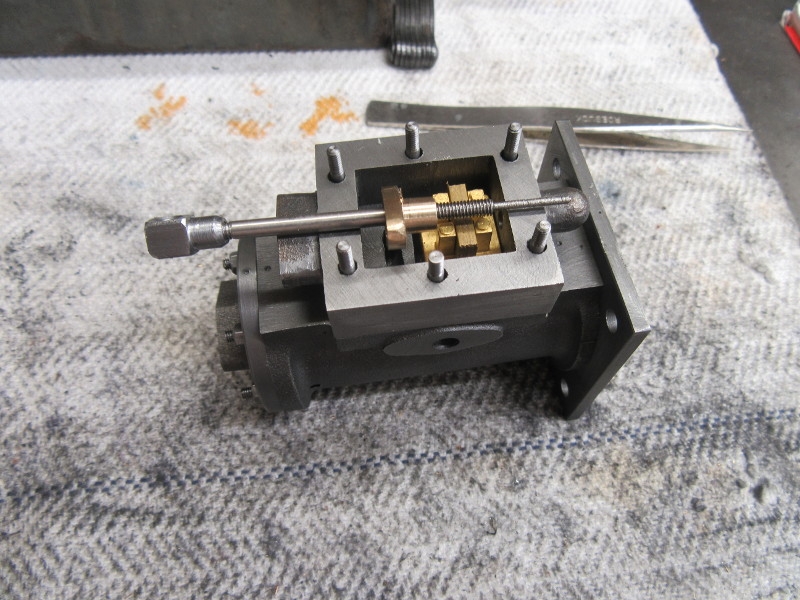 Valve Rod 01 230720