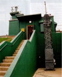 Earth covered headquarters building of Number 20 Group, Royal Observation Corps