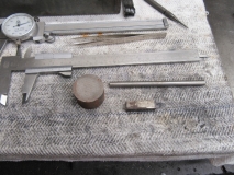 Valve Rod 010 240720