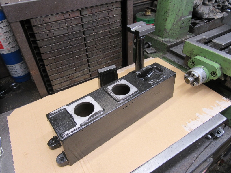 Pinting castings 03 120820