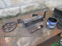 Pinting castings 02 120820