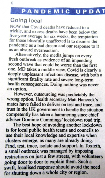 MD on Covid 120820