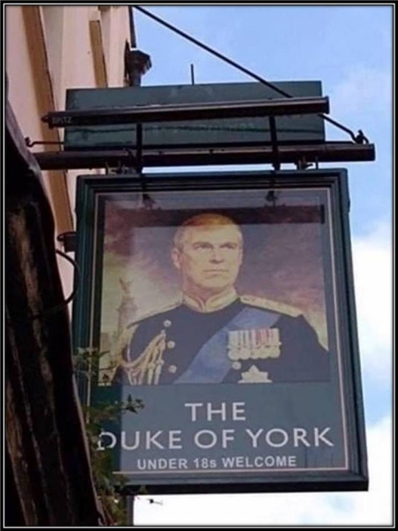 DukeofYork