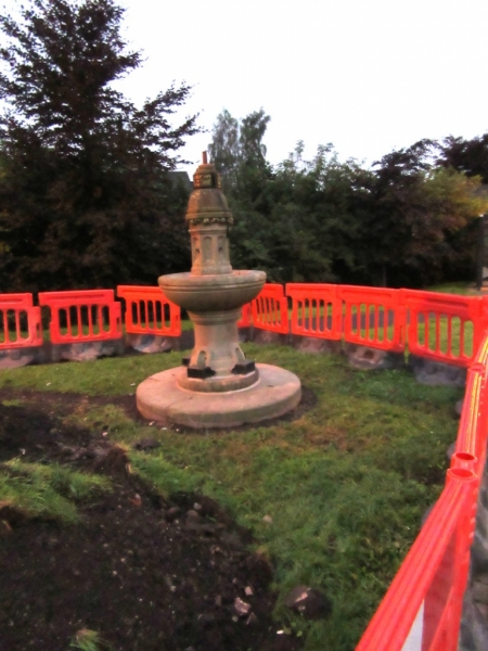 Jubilee fountain 160820