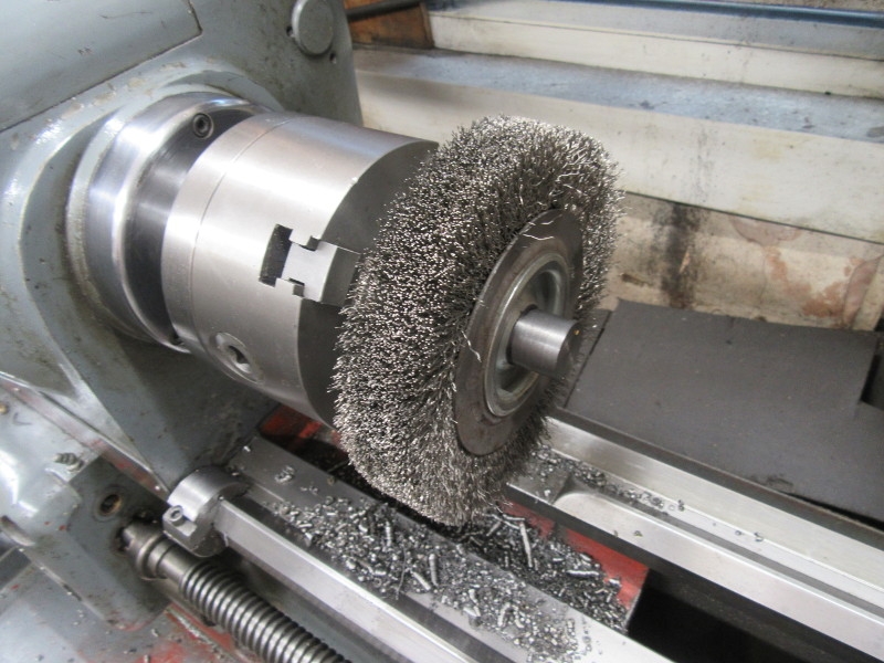 Wire wheel 04 160820