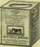 Day's Red Drink