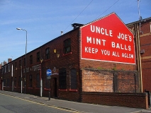 Uncle Joe's Mint Balls