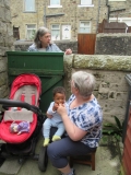Elaine, Kahara and Susan 270820