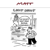 Matt voucher cartoon