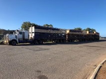 Road Train 2020