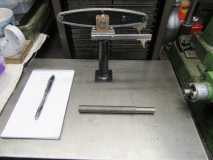 Connecting rod 102 010920