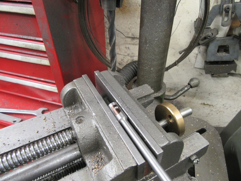 Connecting rod 02 100920