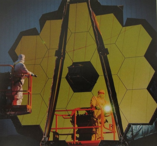 Tizer's mystery object 11/09/20